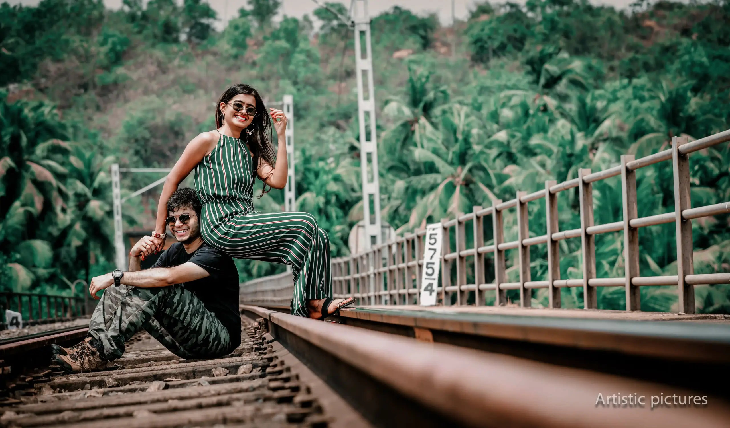 Pre wedding photography in bangalore