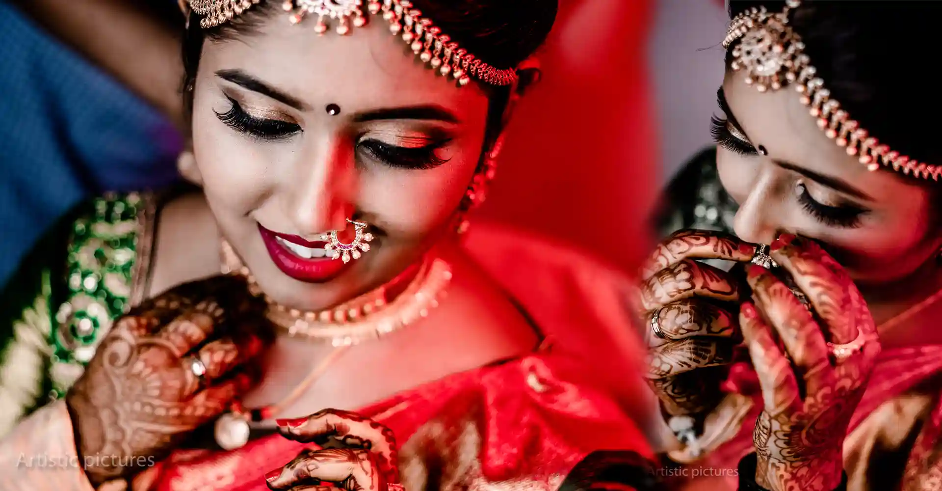 Wedding photographer in banglore