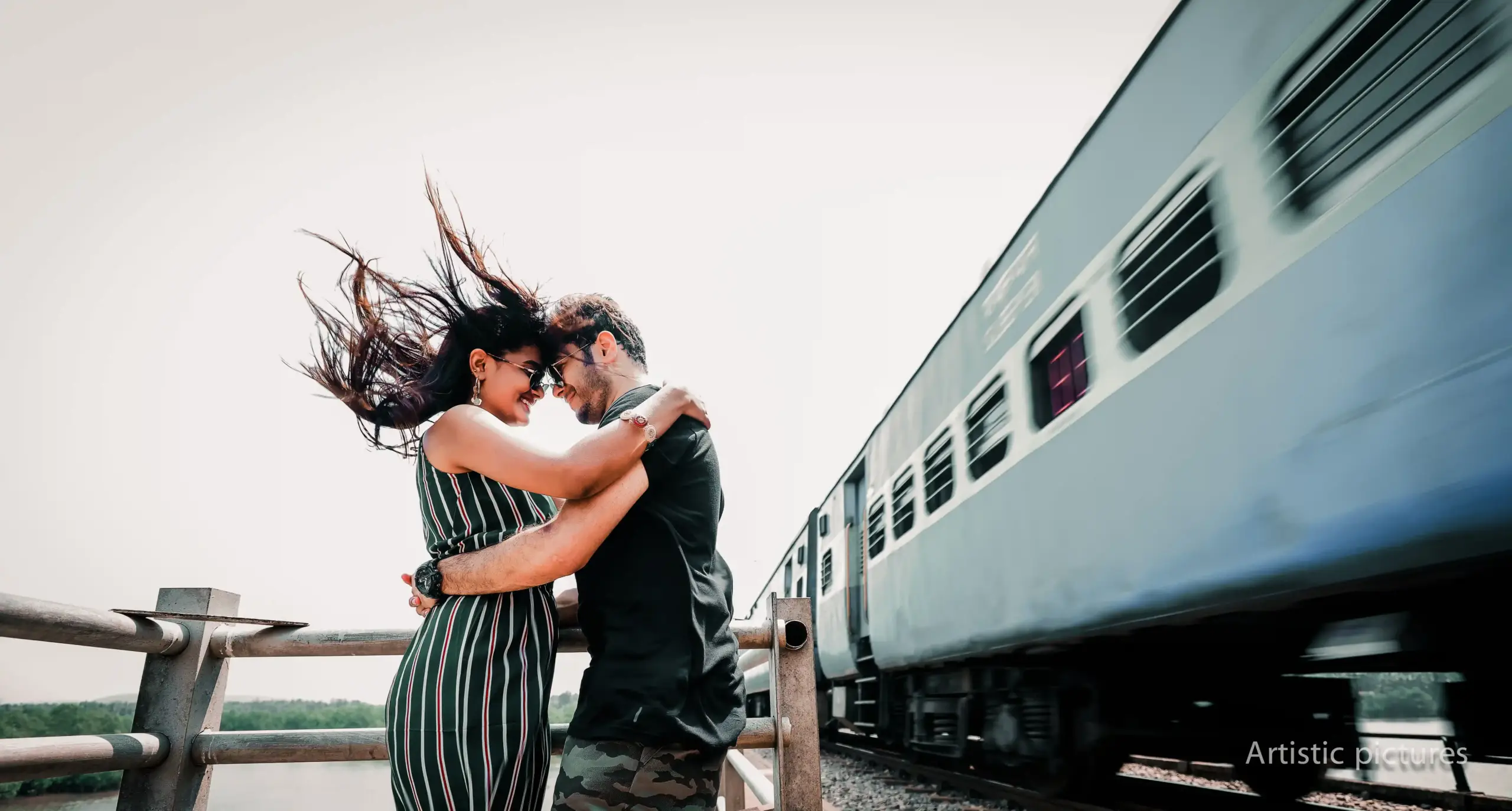 pre wedding shoot in Honavar